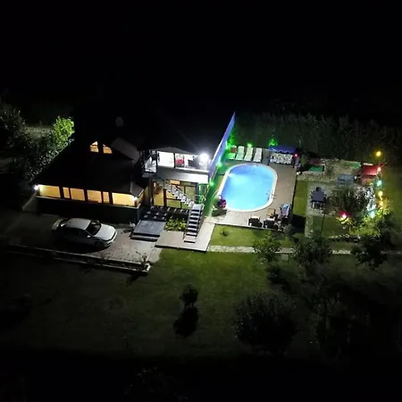 Yesil Bahce Ciftlik Evi Villa Serdivan