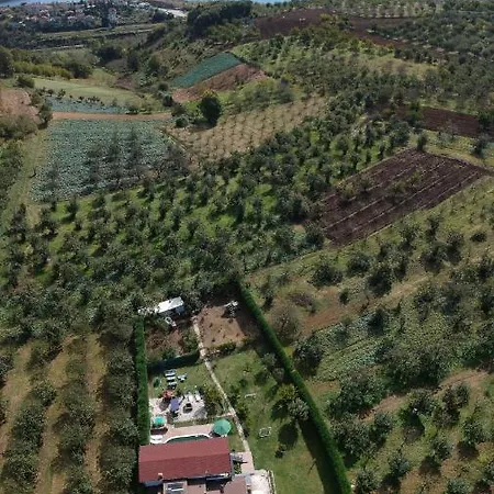 Villa Yesil Bahce Ciftlik Evi *