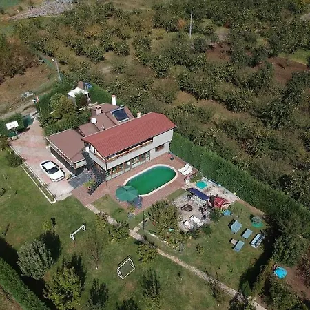 Yesil Bahce Ciftlik Evi Villa