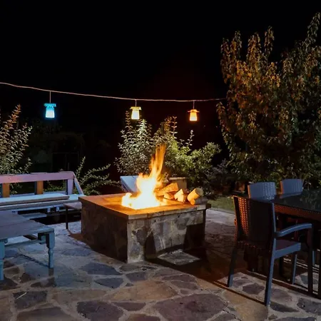 Yesil Bahce Ciftlik Evi Villa